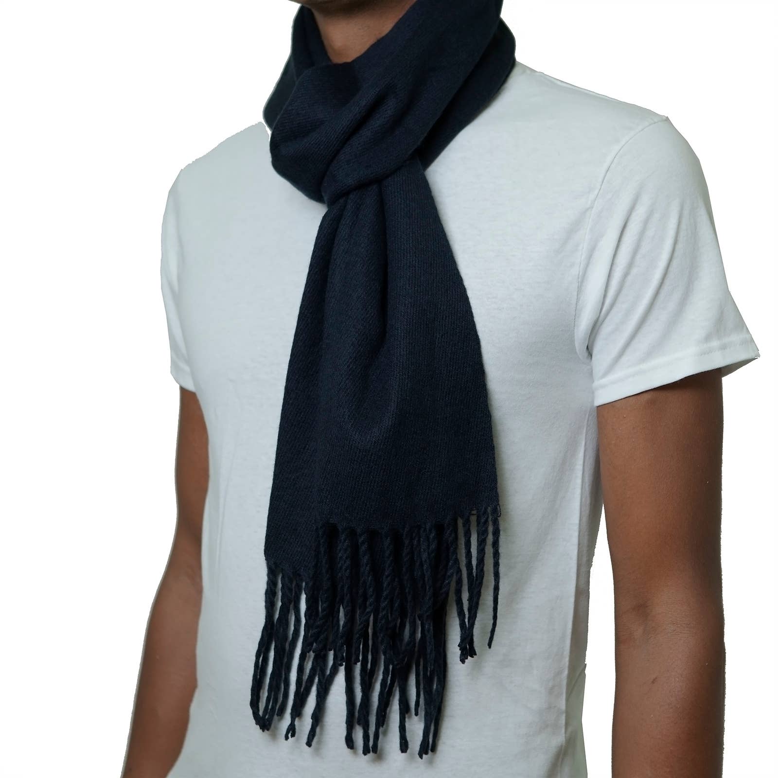 Alpine Swiss - Wholesale Scarf - Men's - Mens Scarf Softer Than Cashmere Scarves Plaids Womens Winter56