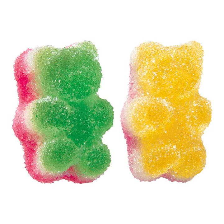 I Got Your Candy - Wholesale Gummy - Vidal Gummi Sour Triple Bears 4.4lb - 1ct