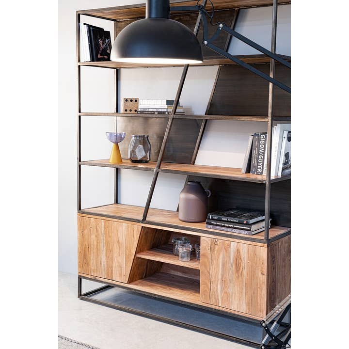 Librairie Janak #2 pour la vente par Crab design