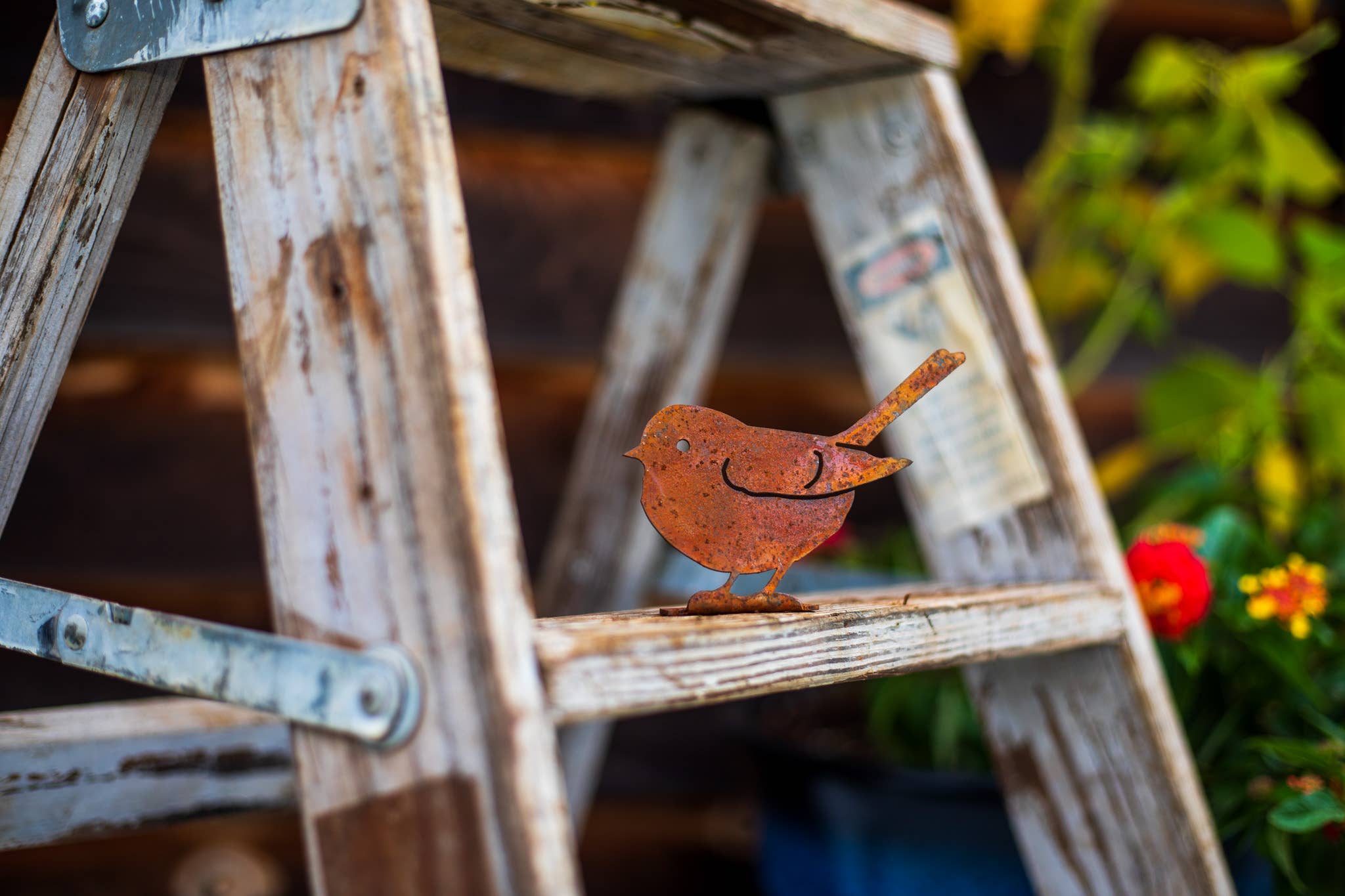 Elegant Garden Design – wholesale Outdoor ornament/decor – Fat Chickadee Tab7