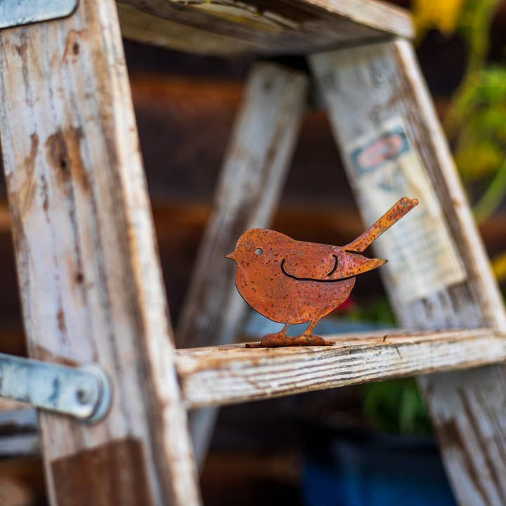 Elegant Garden Design – wholesale Outdoor ornament/decor – Fat Chickadee Tab7