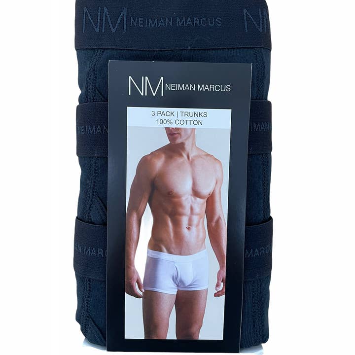 BARSUPPLY - Wholesale Underwear - Men's - 3-Pack Neiman Marcus Men's Underwear