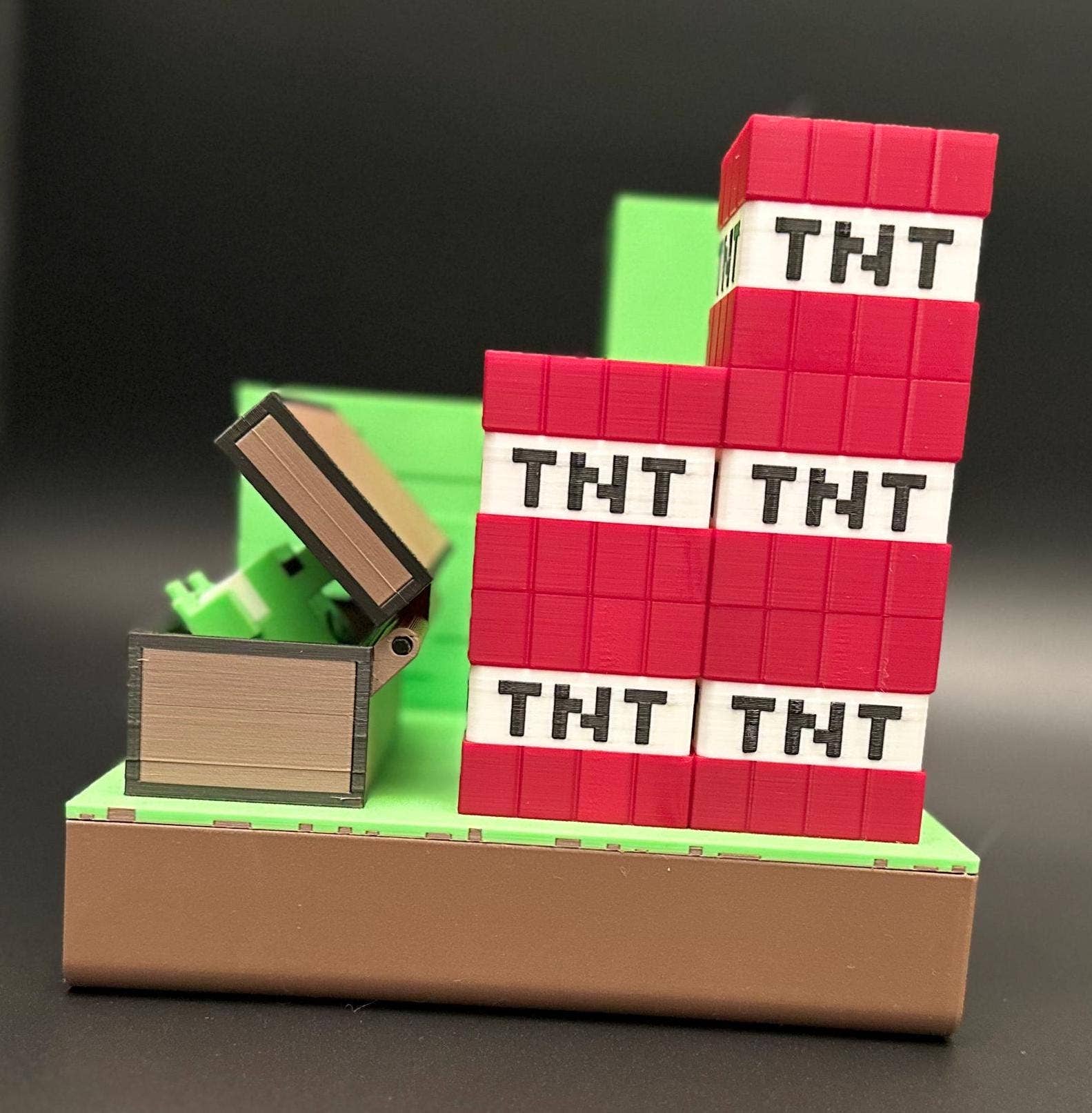 <3 Studio - Wholesale Desk Organizer - Gamer Desk Caddy: Pixel-Perfect Organizer for Work and Play6