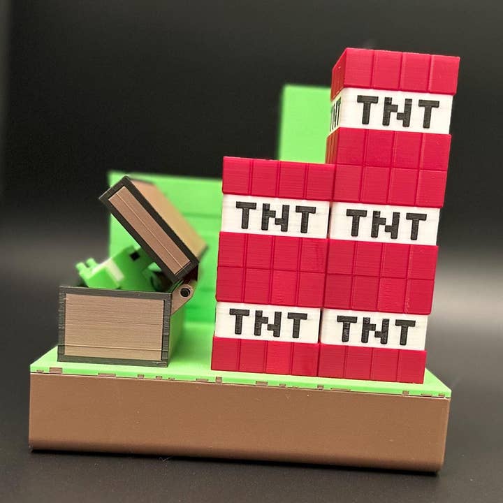 <3 Studio - Wholesale Desk Organizer - Gamer Desk Caddy: Pixel-Perfect Organizer for Work and Play6