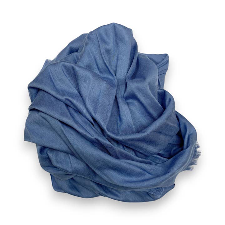 Lili Scarves (US Duty Free) - Wholesale Scarf - Women's - Pure Modal Plain Scarf - 27 Colours25