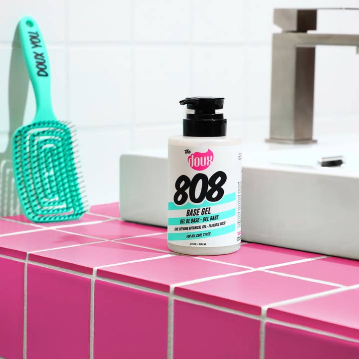 The Doux - Wholesale Hair Styling Gel/Mousse - 808 Base Gel