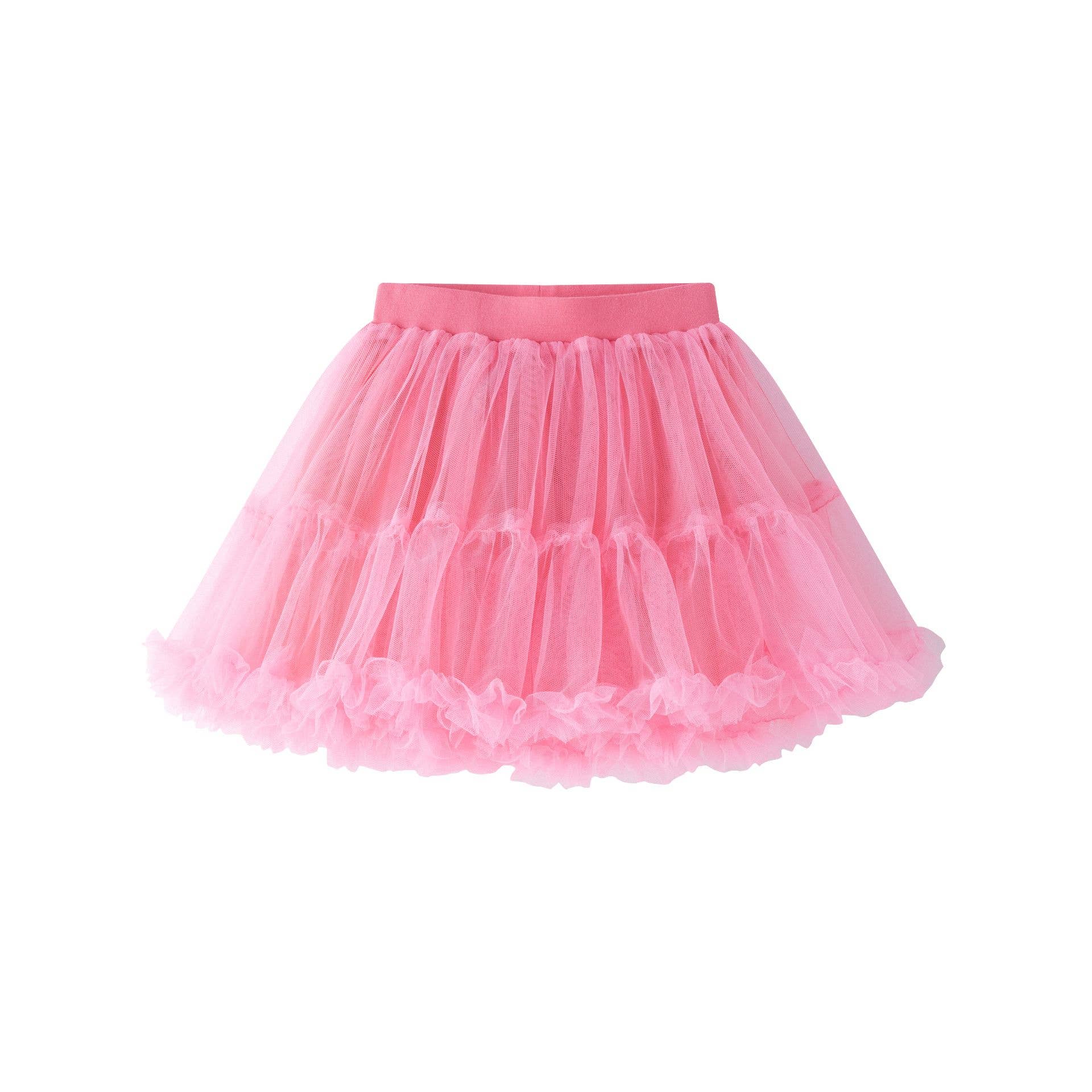 Newness Kids - Wholesale Skirt - Kids - Girl's Tulle Skirt JGI947930
