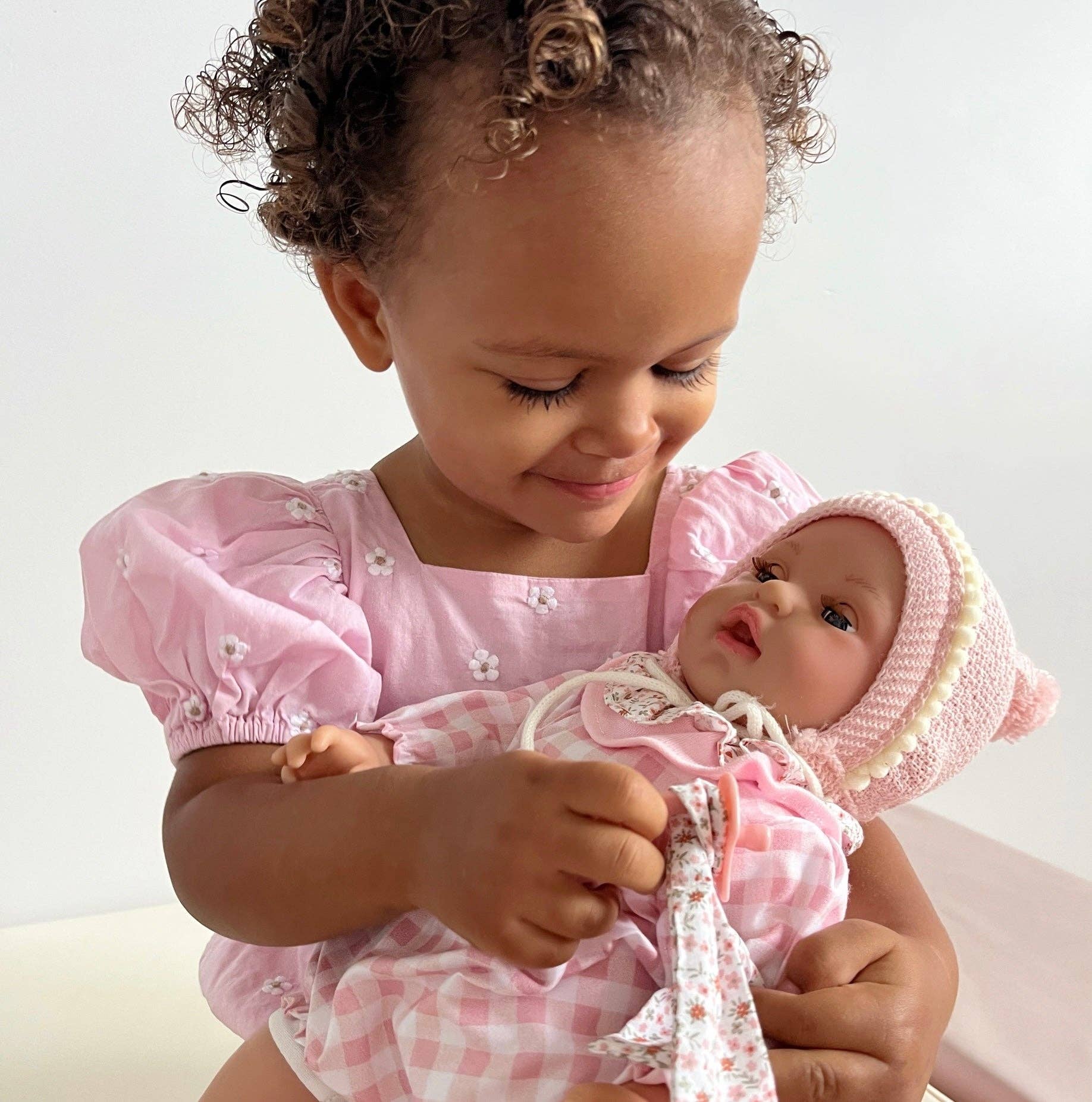 Dolls and Accessories - Wholesale Doll – Kids - Handcrafted Baby Doll Alex Pompon by Nines d'Onil16