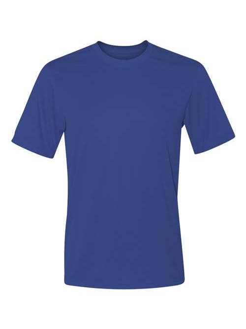 Total Apparel - Wholesale T-Shirt - Unisex - Hanes Cool DRIĀ® Performance T-Shirt | 4820 Moisture-Wicking3