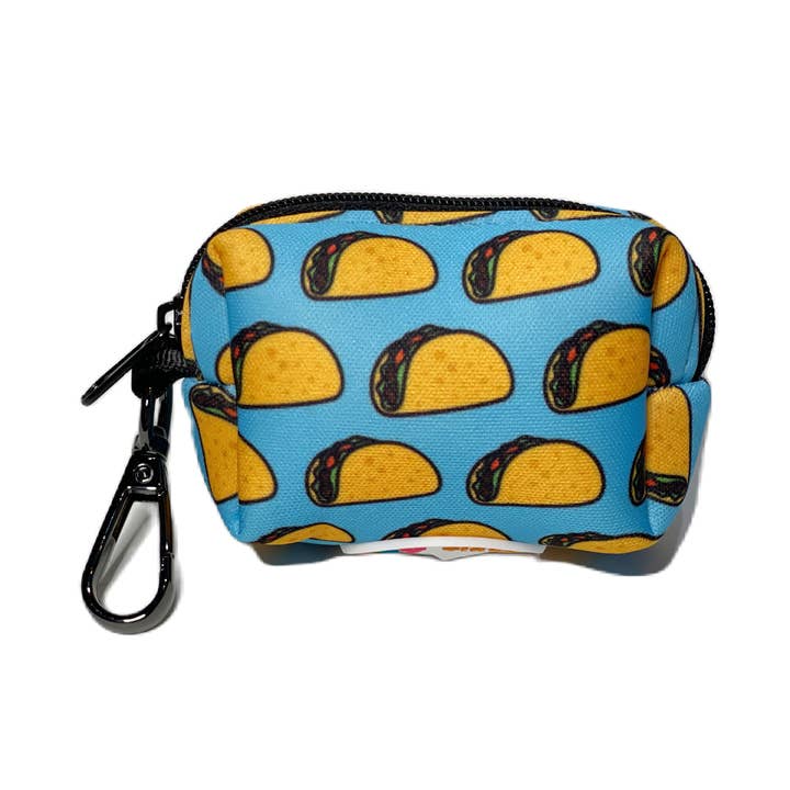Very Vintage Designs - Wholesale Pet Poop Bag Dispenser - Taco Poop Bag Holder – Mexican Food Dog Accessory – Recycled5