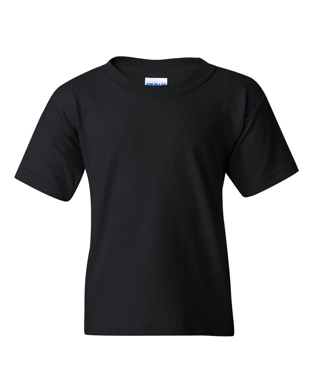Radyan – wholesale T-shirt - Barn – Gildan® - Tunga bomullst-shirts för ungdomar3