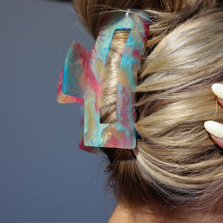 KAXI - Wholesale Hair Accessories Set - Women's - COLOR CHANGING CLAWS40