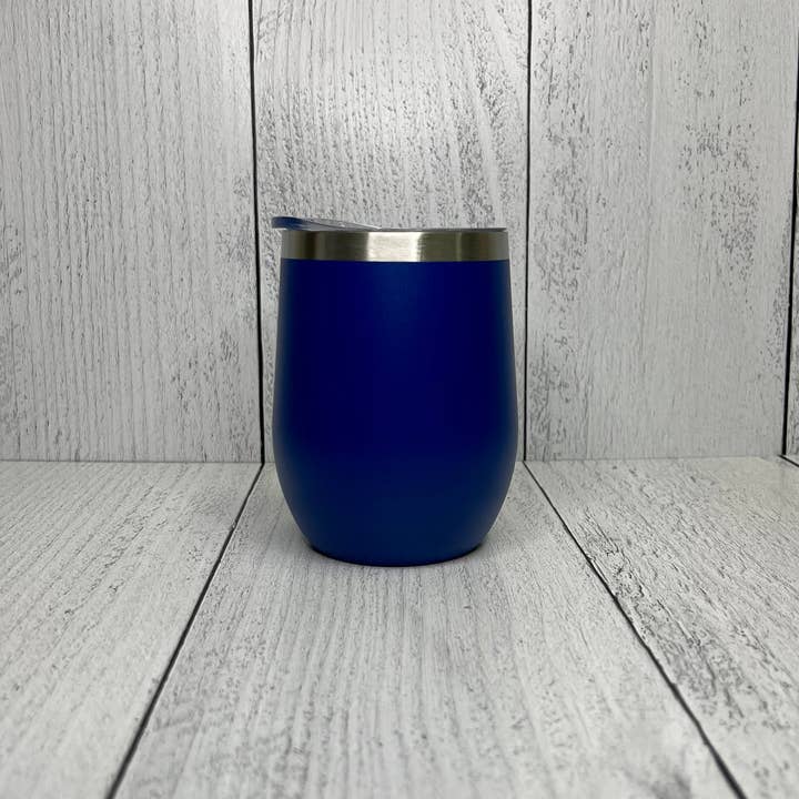 KW Laser Supplies - Wholesale Insulated Mug/Tumbler - Wine Tumbler - 12oz3