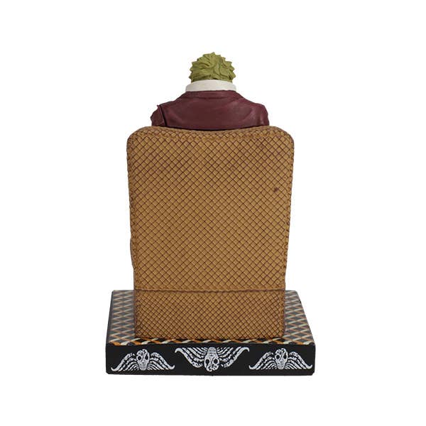 Royal Bobbles - Wholesale Decorative Figurine - Royal Bobbles Beetlejuice Shrunken Head Bobblehead2