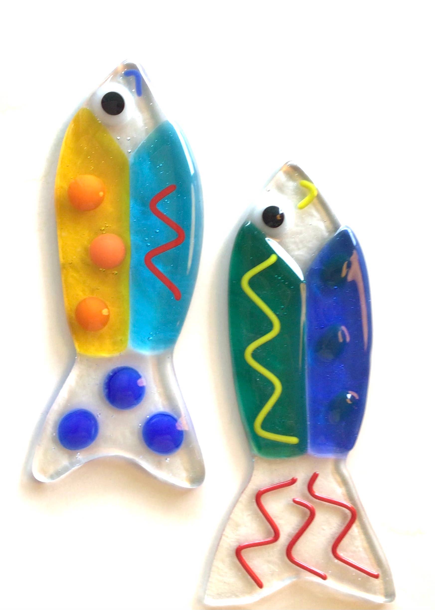 Fish Tales - Wholesale Zonnevanger - Zonnevanger voor vissen van Small Fry Glass6