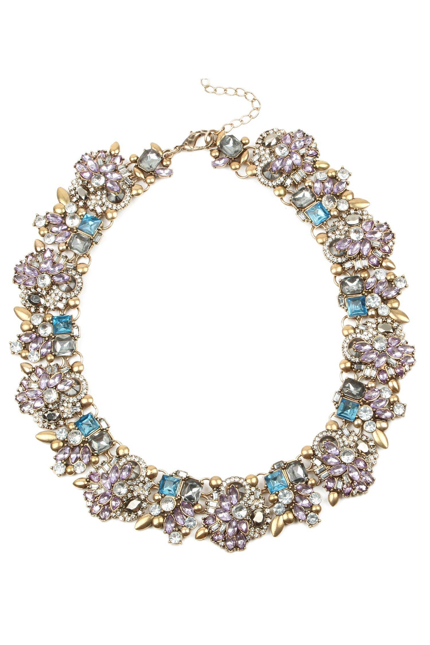 Eye Candy Los Angeles – wholesale Kedjehalsband – Sloane Halsband1