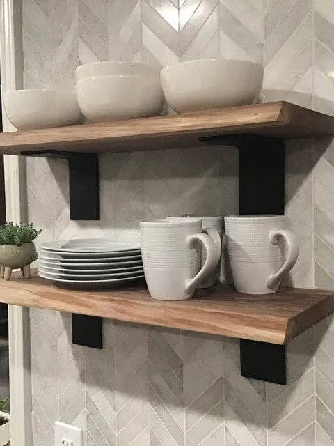 Le support d'étagère Owasco L pour la vente par Industrial Farm Co