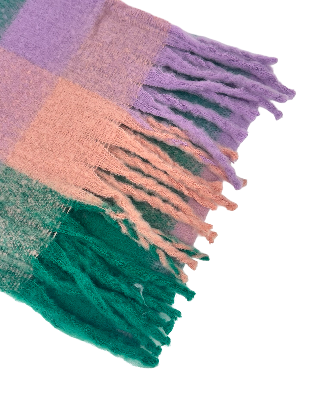 Mary Lo - Wholesale Scarf - Unisex - The Fluffy Scarf6