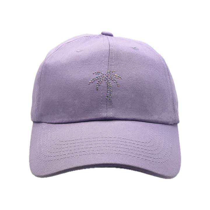 The Alabama Girl - Wholesale Baseball Cap - Women's - SMALL PALM HATS & VISORS