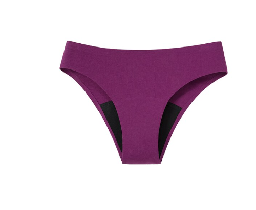 Eco Period - Wholesale Period underwear – Women’s - Orgaknix Seamless Bikini Eco Period Underwear3