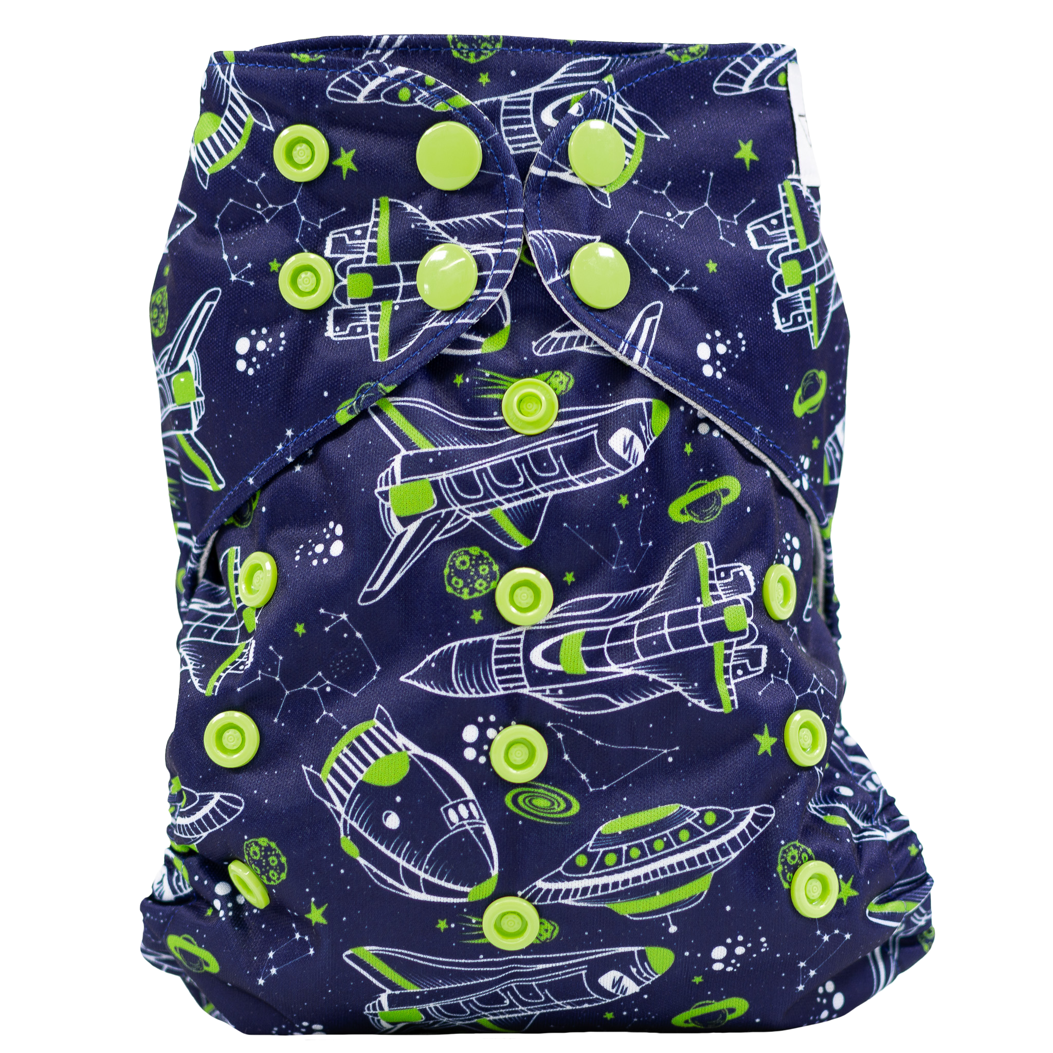 Texas Tushies LLC - Wholesale Diaper (Cloth) - Baby - Slim Fit AIO Cloth Diaper65