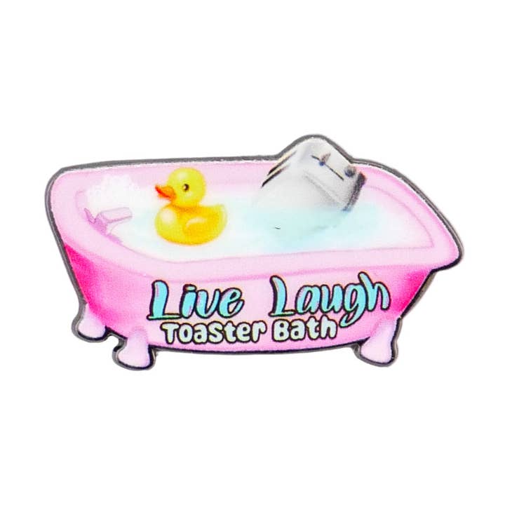 Leef Lach Broodrooster Bad Bal Marker voor wholesale door Ballmarkers.com