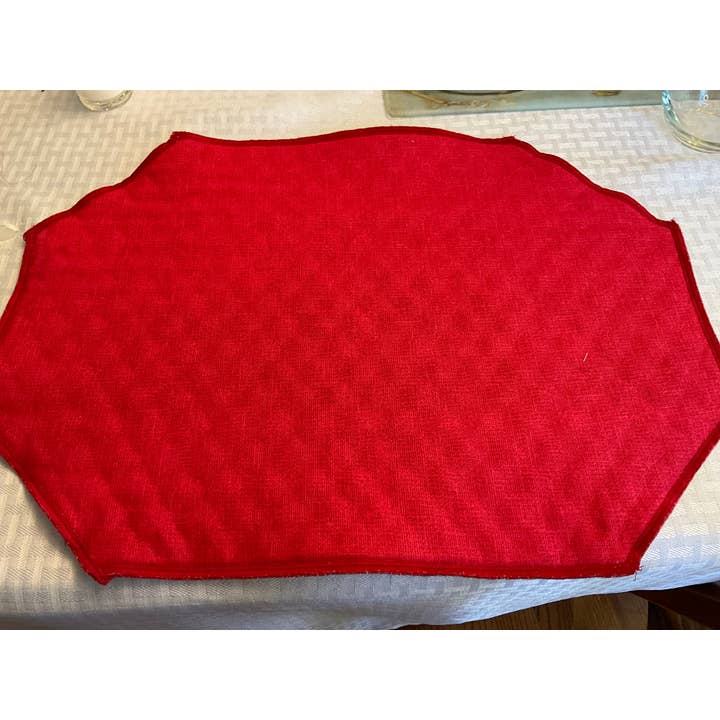 Solid Color Placemat Set for wholesale by Placemats and More