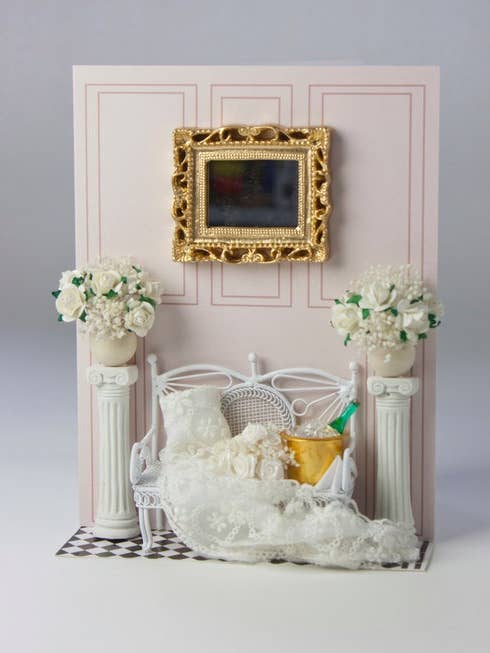 Luksus bryllup bænk for engroshandel hos Karrie Barron Limited