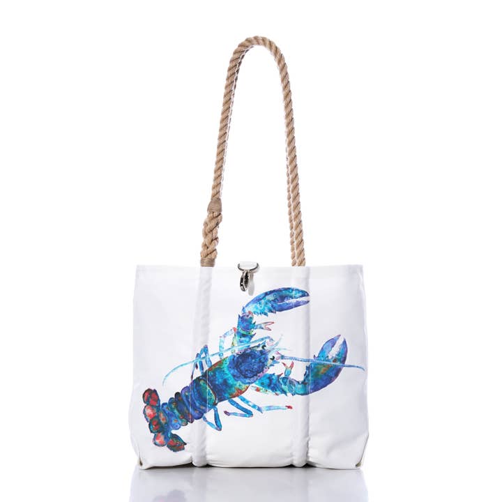 Multicolor Lobster Handbag for wholesale by Sea Bags