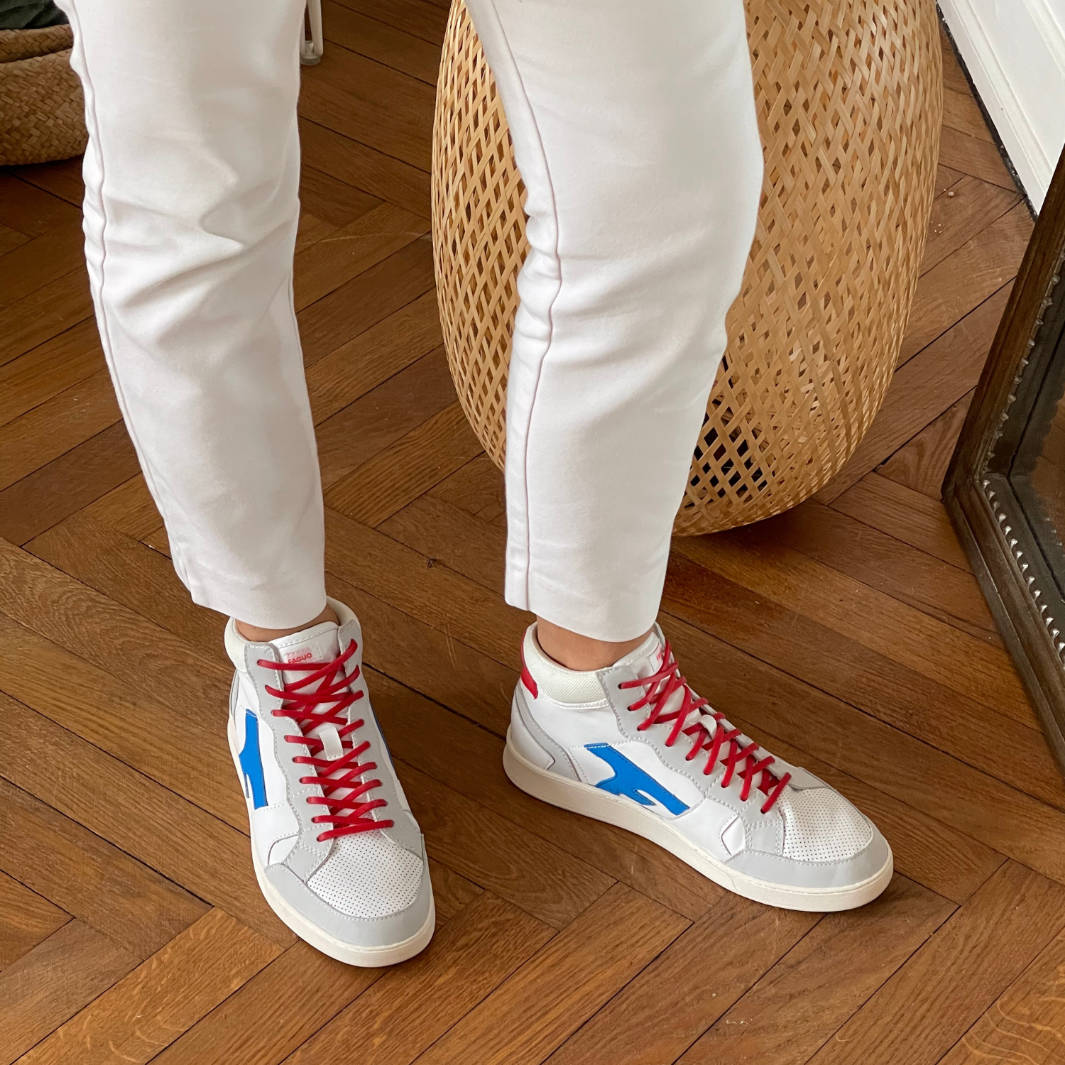 Lacets Gorilla - Wholesale Shoelaces - Unisex - Pack of thin laces COLORS4