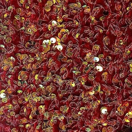 Fabrics Star - Wholesale Fabric - Stretch Velvet Sequin Fabric, Glitter Spandex Material 48 Inch in Width | Arts and Crafts14