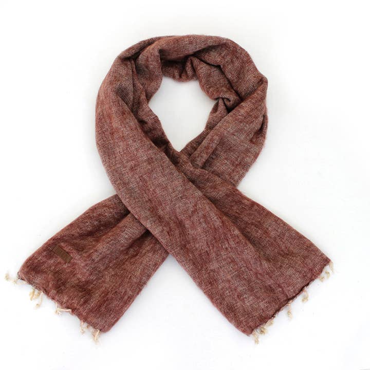 WeeSkins Holland - Wholesale Scarf - Women's - Pure Nepal Shawls & Wraps6