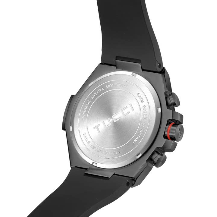 Titanio Travel Goods Group - Wholesale Wrist Watch - Men's - TUCCI Complesso Watch7