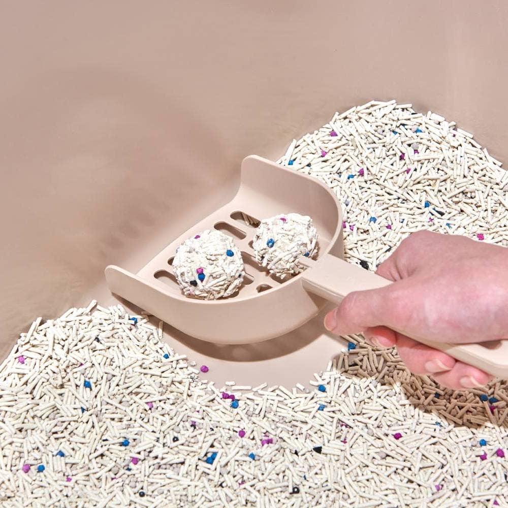 MichuPet - Wholesale Cat Litter - Michu Mixed Tofu Cat Litter, Heavy Duty Flushable Kitty Litt12