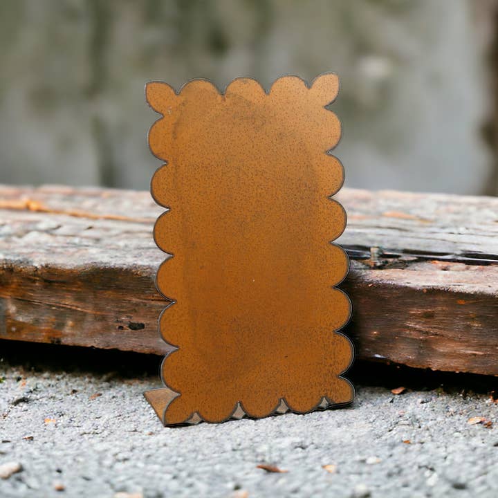 Whimsies - Vente Présentoir – maison et déco - Tableau magnétique Memo Board pour présentoir de magasin1