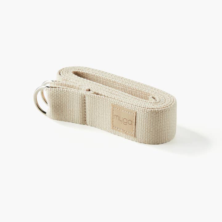 Myga - Wholesale Yoga Strap/Band - 2-in-1 Yoga Strap & Mat Carrier – Deepen Your Practice in Style14