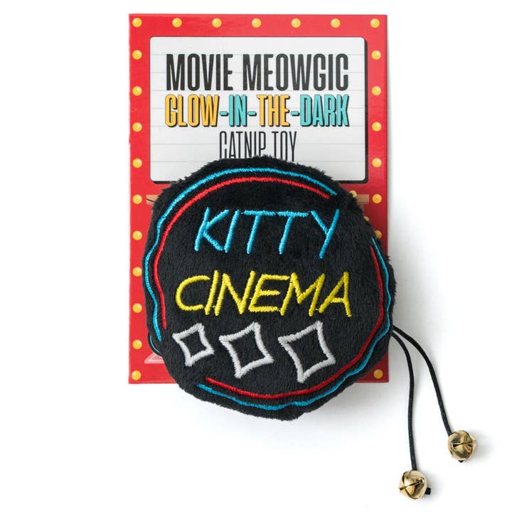 Giocattolo Movie Meowgic Catnip per la vendita all'ingrosso da parte di meowbox