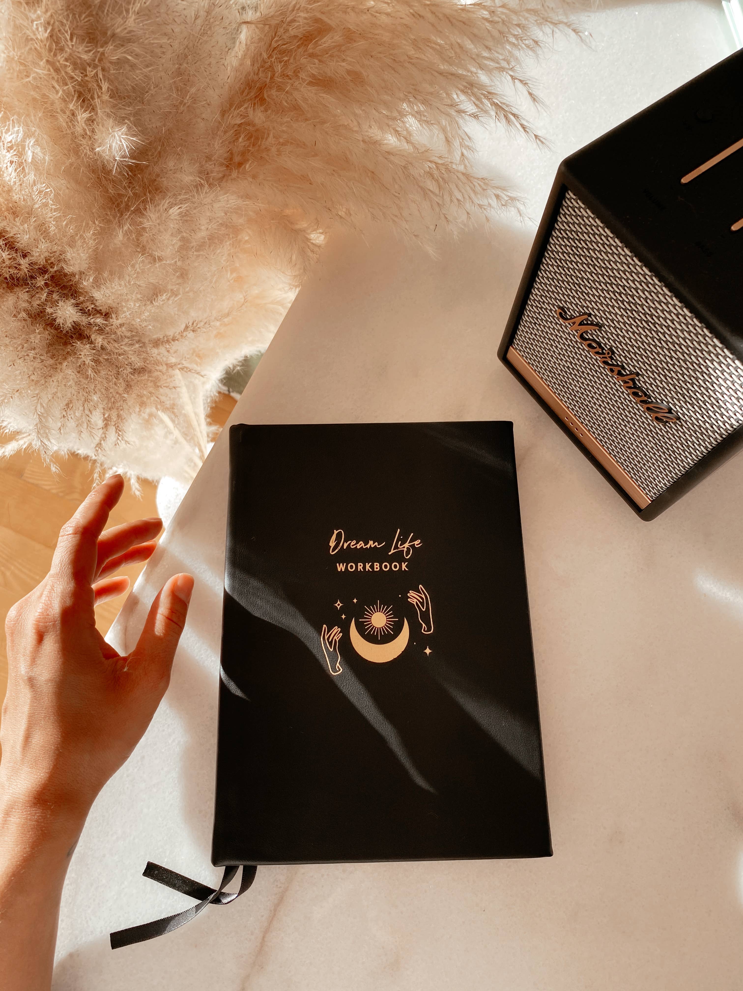 Lamare - Wholesale Journal/Diary - Lamare Manifestation Journal – Plan Your Best Year Yet4