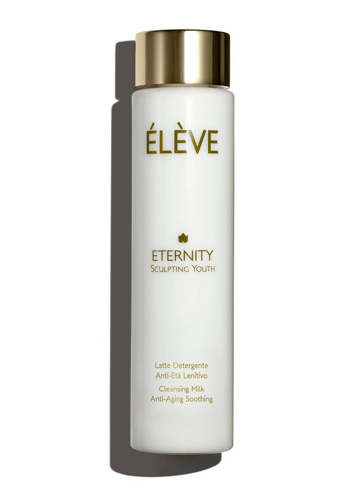 Lait Nettoyant Anti-Âge Apaisant 250ml pour la vente par ÉLÈVE