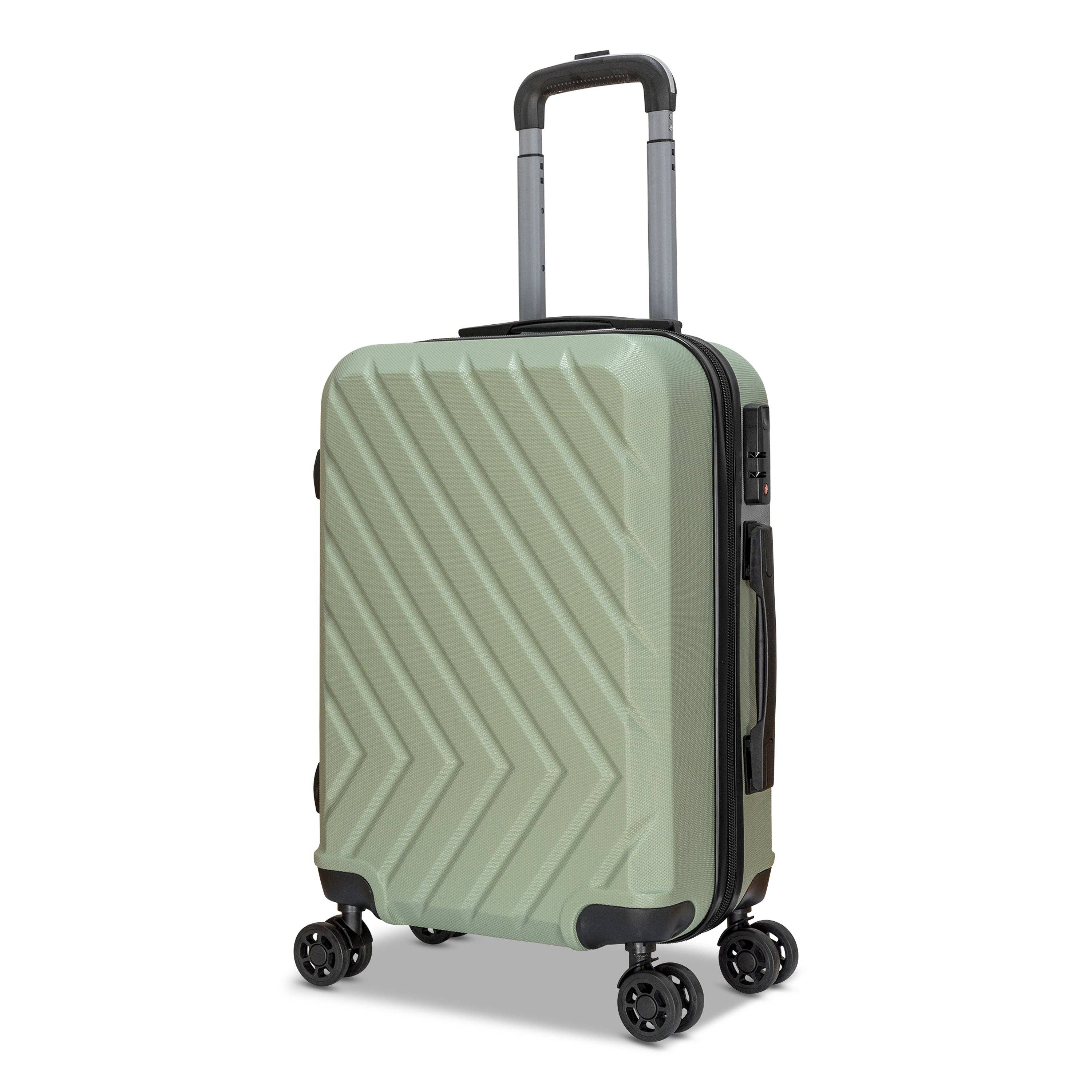 Nicci - Vente Valises - Valise cabine rigide 20" collection Highlander7