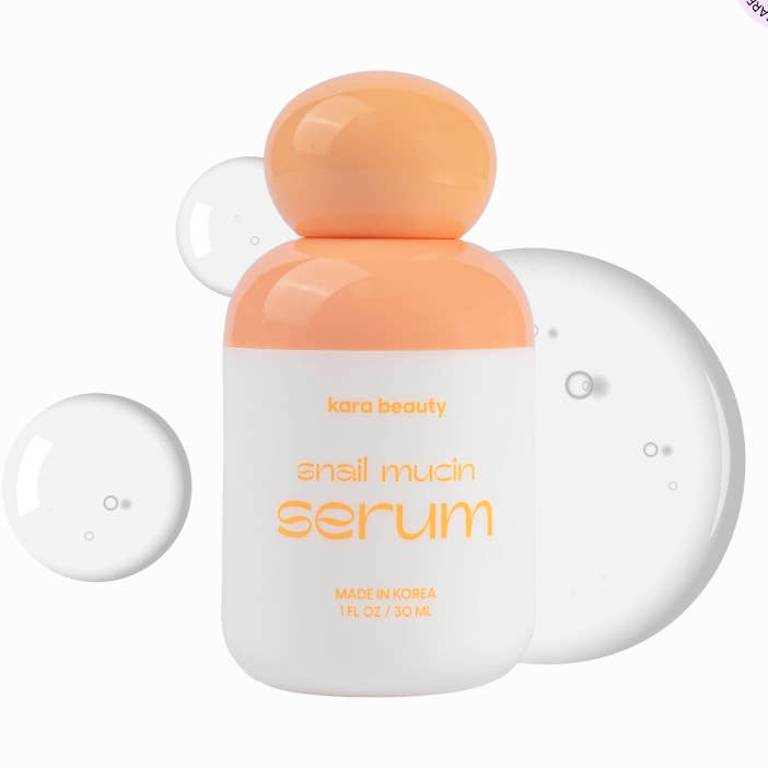 Snail Mucin serum – avanceret koreansk hudpleje for engroshandel hos Kara Beauty
