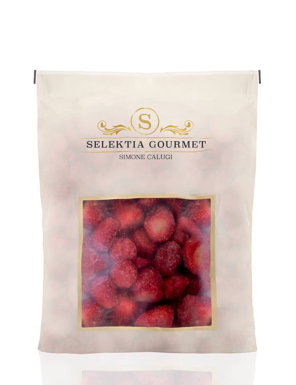 Selektia Tartufi - Wholesale Salsa - Strawberries0