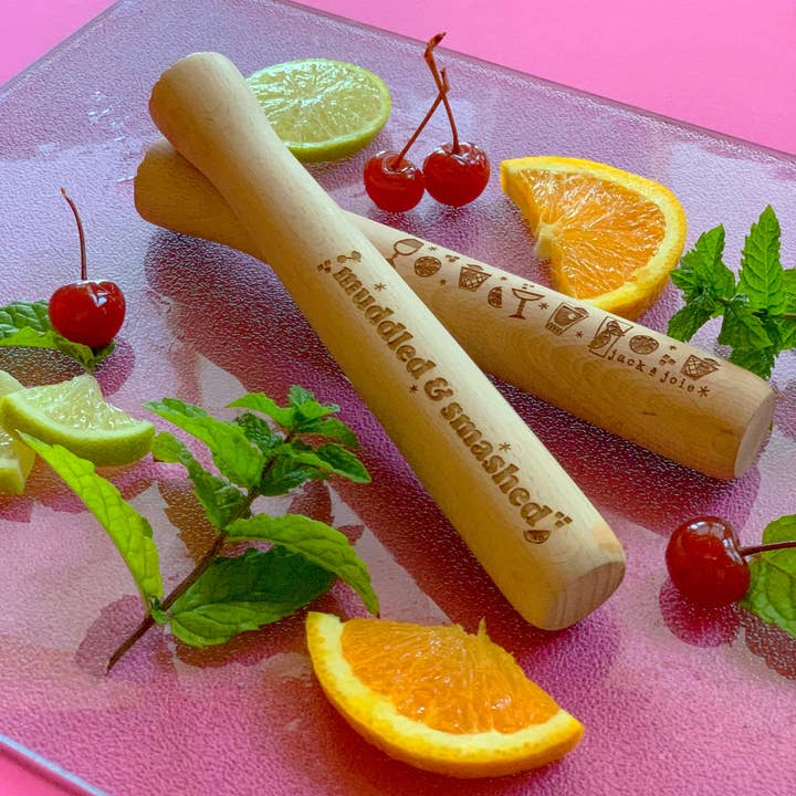 Jack & Joie - Wholesale Muddler - Cocktail Muddler1