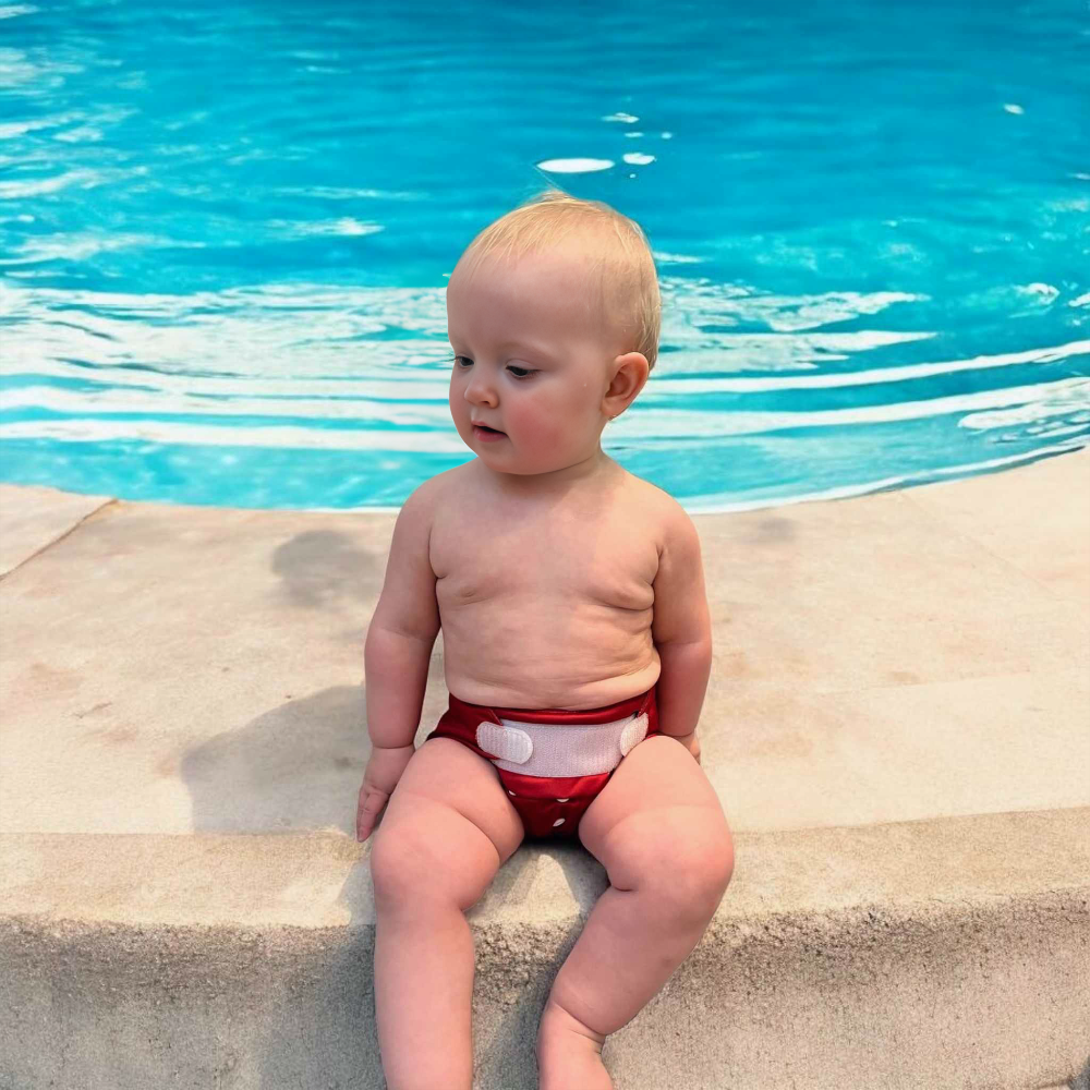 Ma'boule de couches - Wholesale Diaper (Cloth) - Baby - All-in-two cloth diaper TE2 - Cradle33