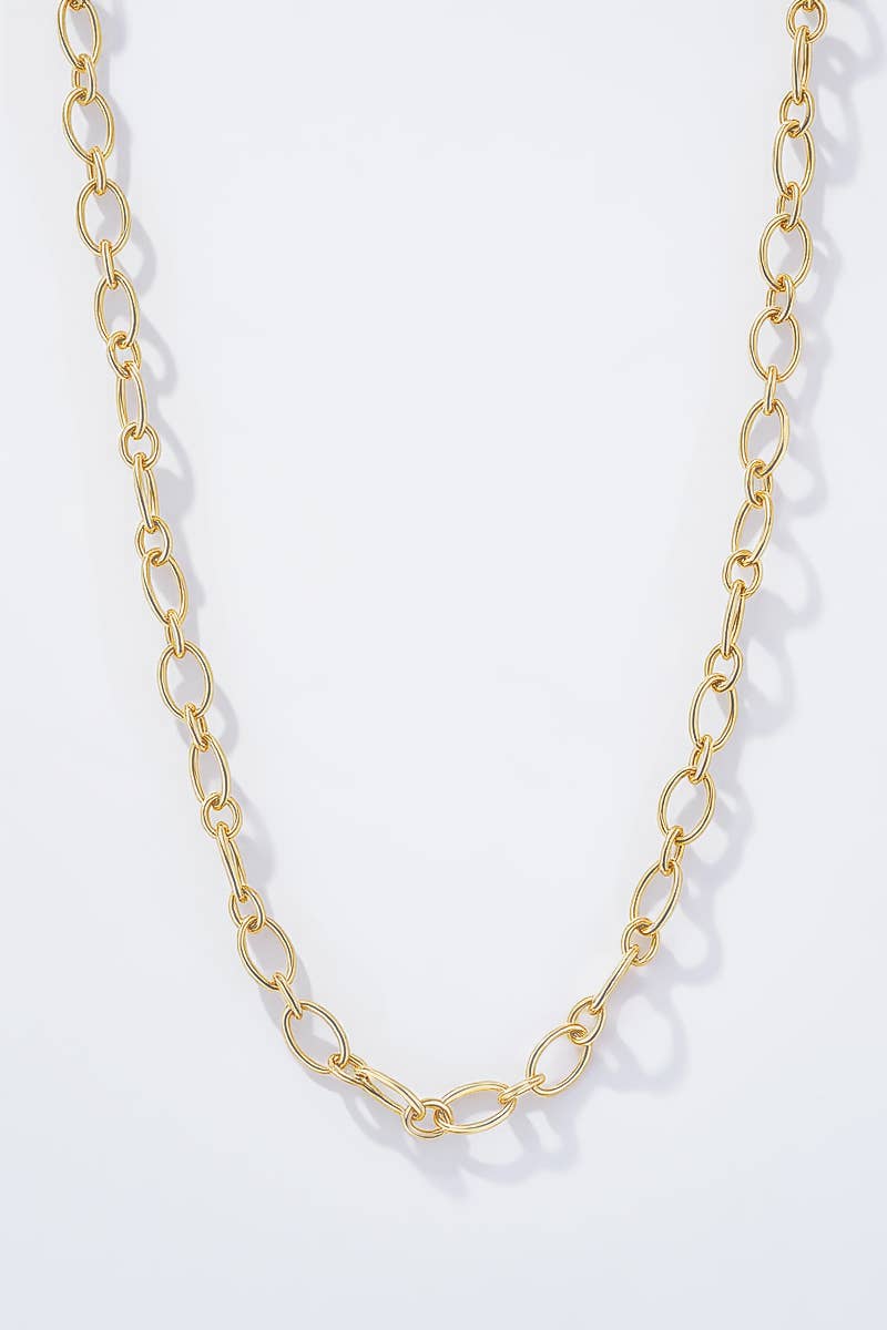 BYREN | ÉLINE L'ATELIER – Großhandel Kette mit Anhänger/Charm – Edelstahlkette für Charms 224CA580