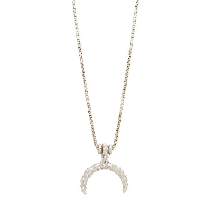 Nanaya Pendant In SterlIng Silver for wholesale by Aveta Studio