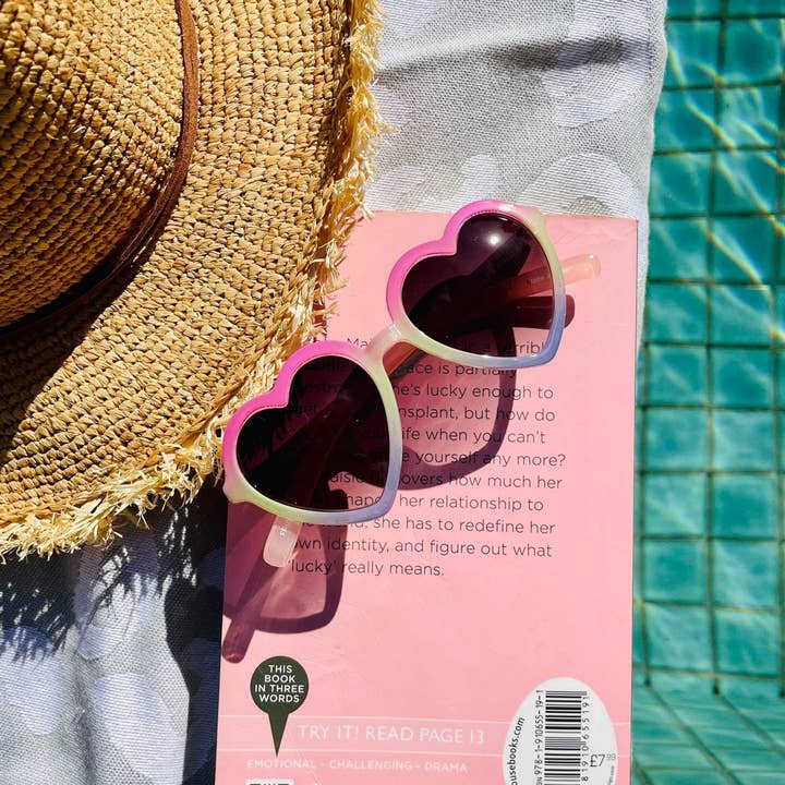 Acorn Kids - Wholesale Sunglasses – kids - Kids Heart Sunglasses - Rainbow6