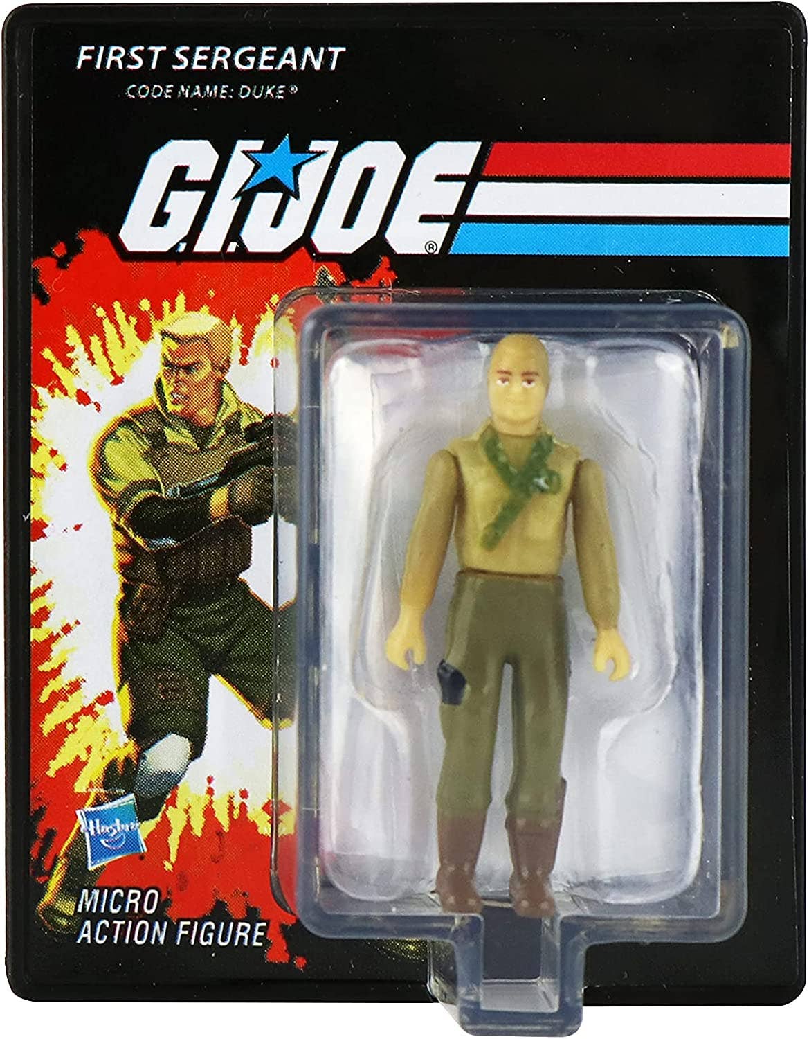 Super Impulse USA - Wholesale Classic Toy - Kids - World's Smallest Micro Figures GI Joe Vs Cobra Playlet0