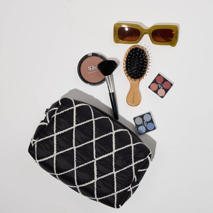 Zinnia Kosmetiktasche für den Großhandel von Urban Expressions