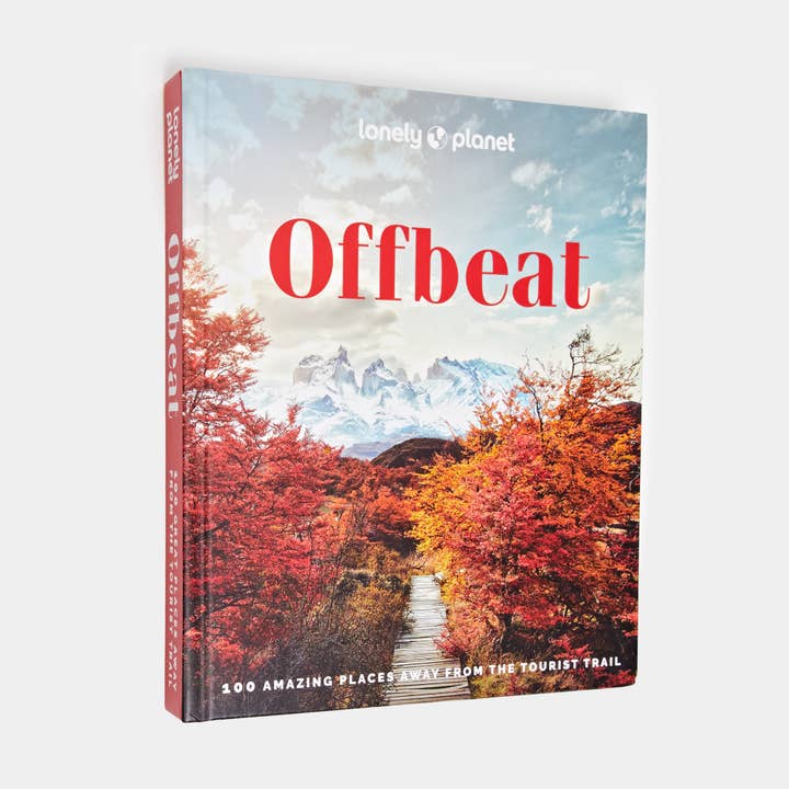 Lonely Planet Offbeat for wholesale by Hachette Book Group